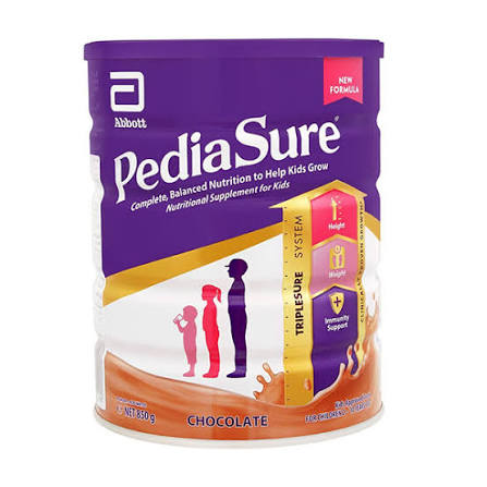 PediaSure Triplesure (S) 850 g Powder
