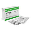 ATENOLOL 100 mg Tab