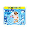 MOLFIX Jumbo NO 6  38 s --