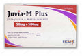 Juvia-M plus 50/500mg Tab 10s 50/500 mg Tab