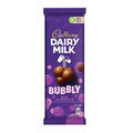 DAIRY MILK BUBBLY RS 250   . --