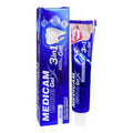 MEDICAM BLUE GEL 125 g Tooth Paste