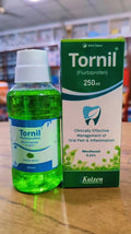 Tornil 250 ml M Wash