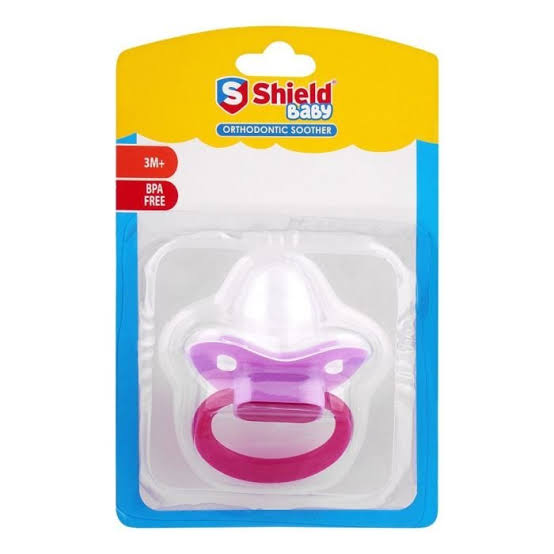 Shield Baby Soother Orthodontic (Chusni) - . --