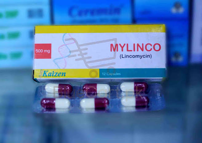 Mylinco 500 mg Cap