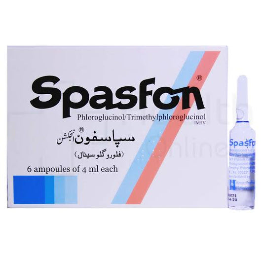 Spasfon 40 mg Inj