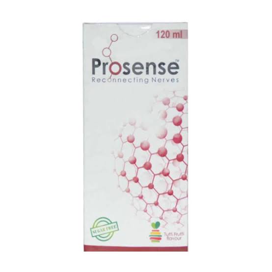 PROSENSE DS SYP 120 ml .