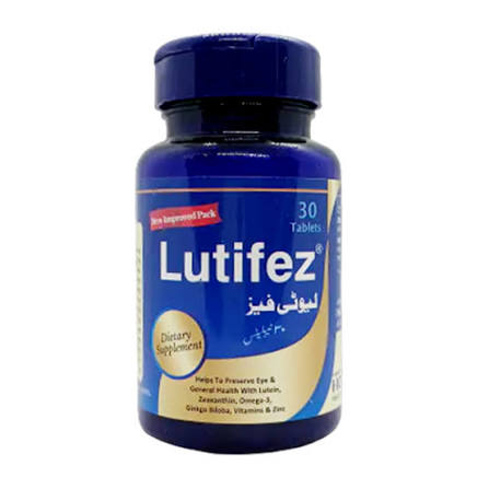 Lutifez-30s . . Cap