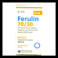 Ferulin 70/30 10 ml Inj