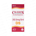 Calamox DS 312.5/5ml 90 ml Syp
