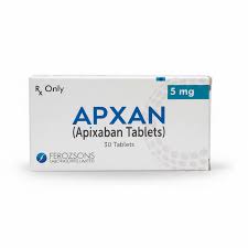 APXAN 5 mg Tab