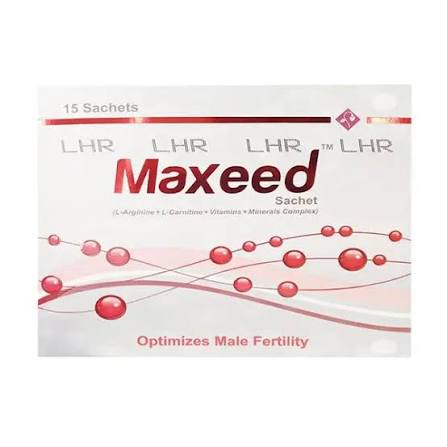 Maxeed 15 s Sachet