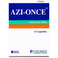 Azi-Once  250 mg Tab