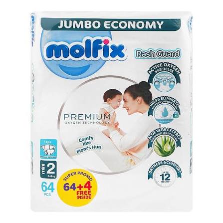 MOLFIX PREMIUM 2 NO 64 s --