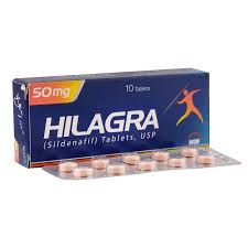 Hilagra 50 mg Tab