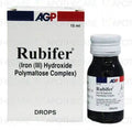 Rubifer 15 ml Drops