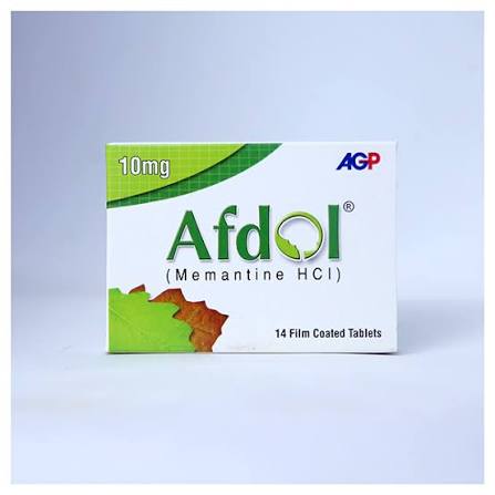 Afdol 10 mg Tab