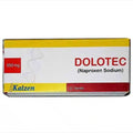 Dolotec 550 mg Tab