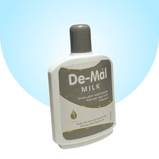 DE-MAL MILK  175 ml .