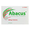 ABACUS TAB 10S 200 mg .