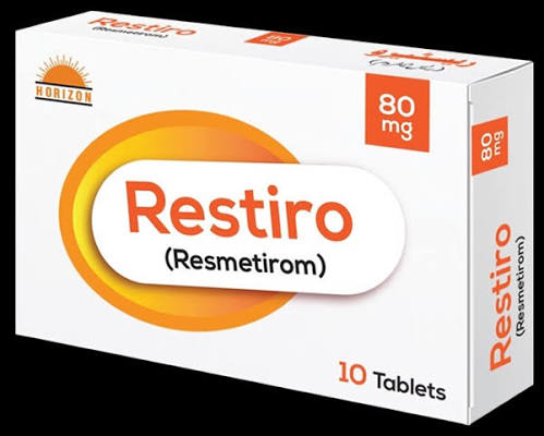 Restiro  80 mg Tab