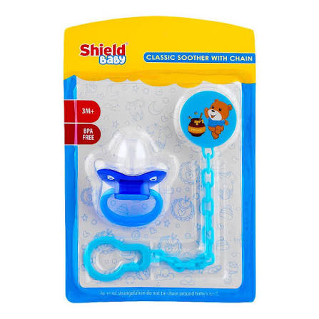 Shield Baby Soother Classic (Chusni) - . --