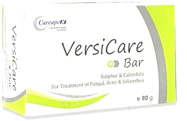 VERSICARE BAR 80 g Soap