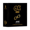 Ok Gold Infinity 3s  . --