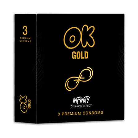 Ok Gold Infinity 3s  . --
