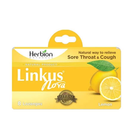 Linkus Nova Lemon 96s . . .