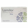 Lamitor 50 mg Tab