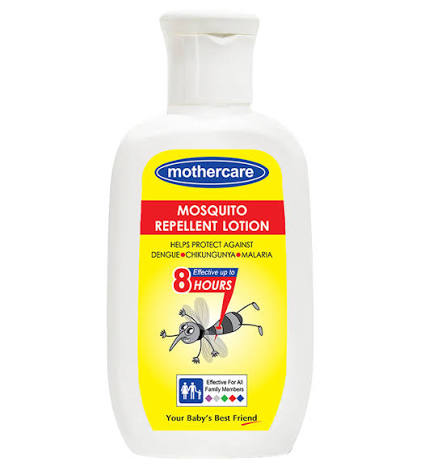 MC Mosquito Repellent 115 ml .