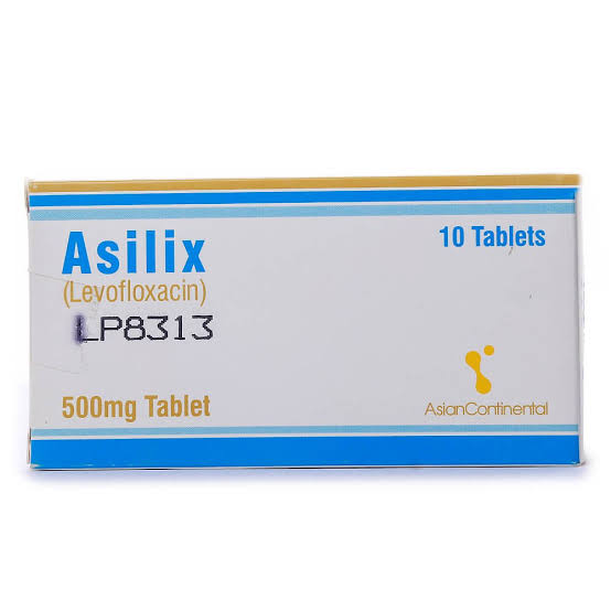 Asilix 500 mg Tab