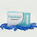 Blood Lancet Medisign 200 s -