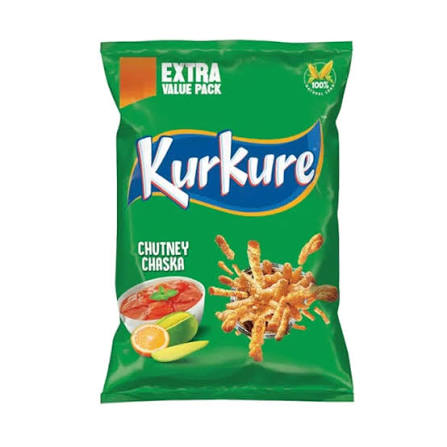 KURKURE CHUTNEY (60)  . --