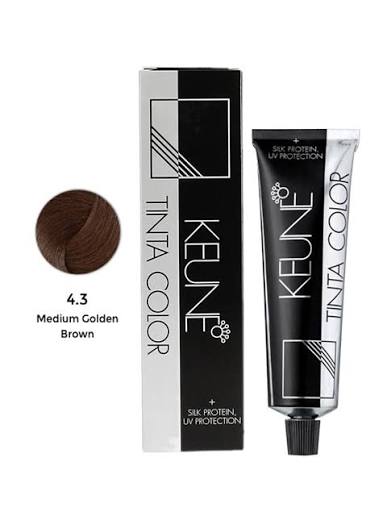 Keune Tinta Color No 4.3  . --