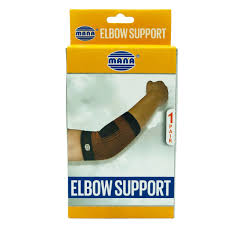 Elbow Supoort W/Strap (Act-2240) Mana - . -