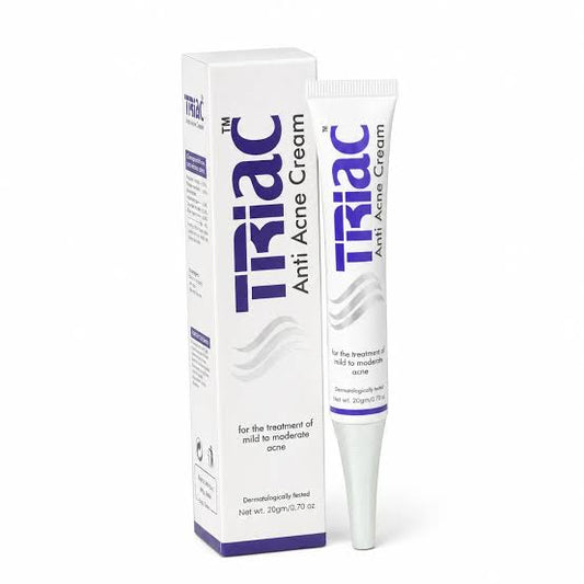 Triac Anti Acne 20 g Cream