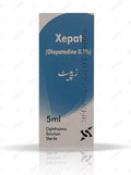 Xepat   5 ml Eye Drop