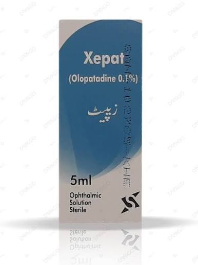 Xepat   5 ml Eye Drop