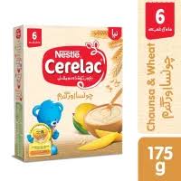 Cerelac Wheat 175 g Powder