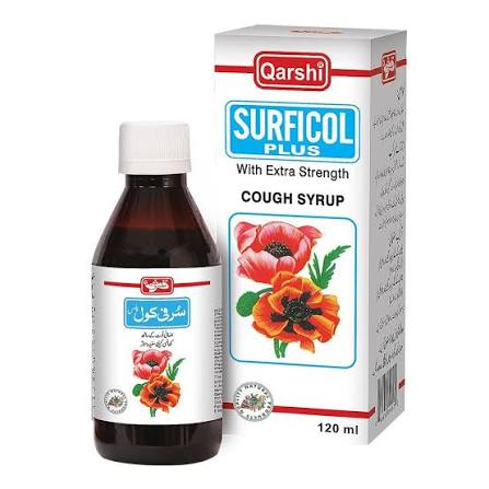Qarshi Suduri  100 ml Syp