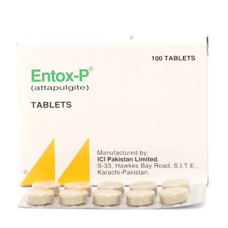 Entox-P . . Tab