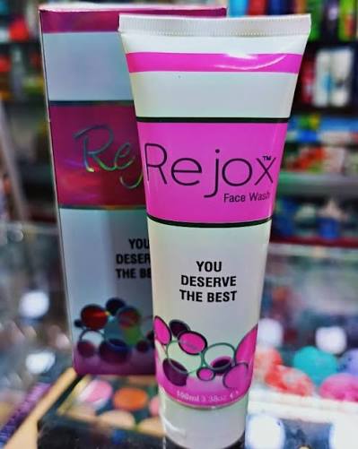 REJOX FACE WASH  100 ml .