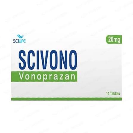 Scivono 20 mg Tab