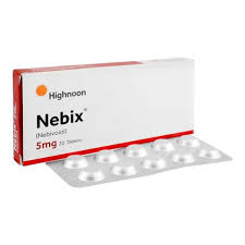 Nebix-20s 5 mg Tab