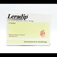 Leradip   10 mg Tab