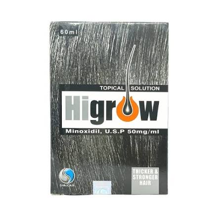 Higrow 60 ml Solution