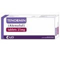 Tenormin-21s 25 mg Tab