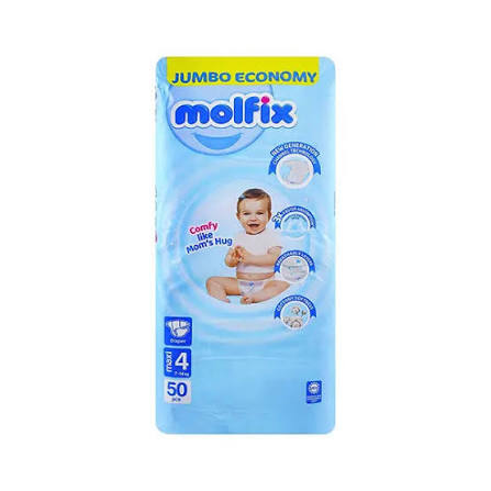 MOLFIX MAXI JUMBO 4 NO 50 s --